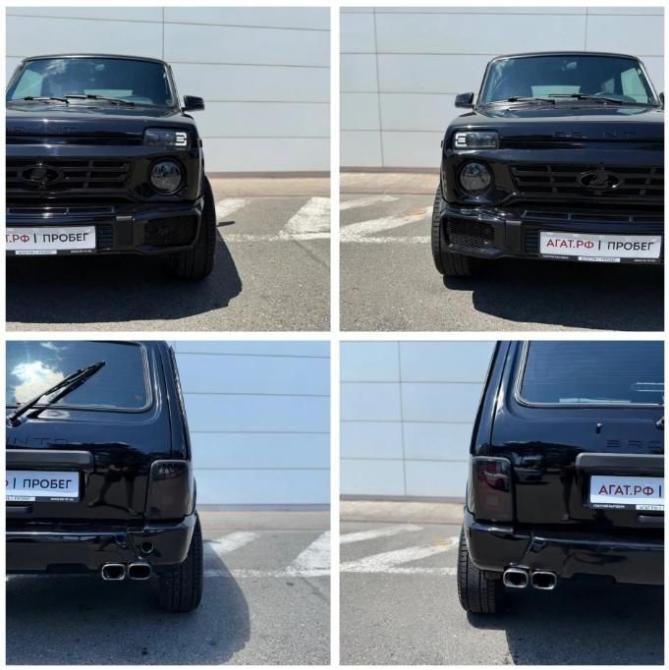 Lada (ВАЗ) 2131 (4x4) I Ставрополь  - изображение 22