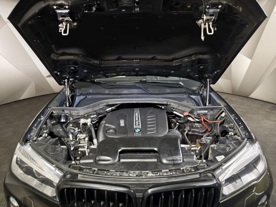 BMW X6 II (F16) Москва  - изображение 10