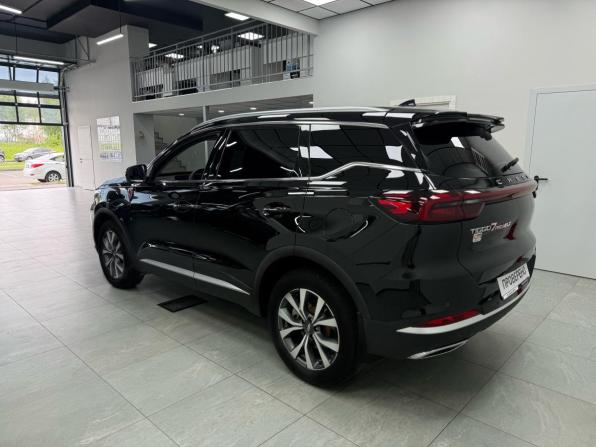 Chery Tiggo 7 Pro Max I с пробегом 2023 года, цена 1 870 000 рублей, 74100 км, внедорожник, Автокод Объявления