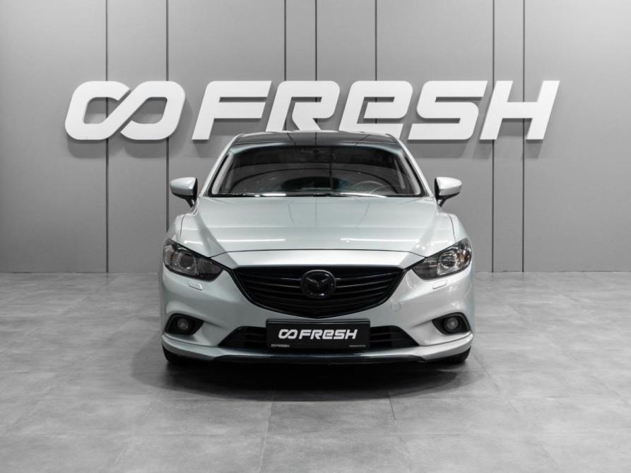 Mazda 6 III (GJ) Рестайлинг Тюмень  - изображение 3