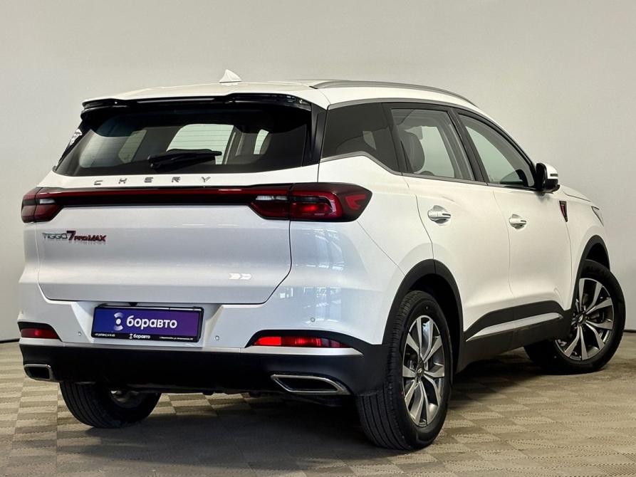 Chery Tiggo 7 Pro Max I Борисоглебск  - изображение 5