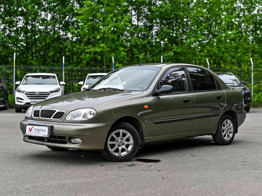 Daewoo Sens I Санкт-Петербург  - изображение 1