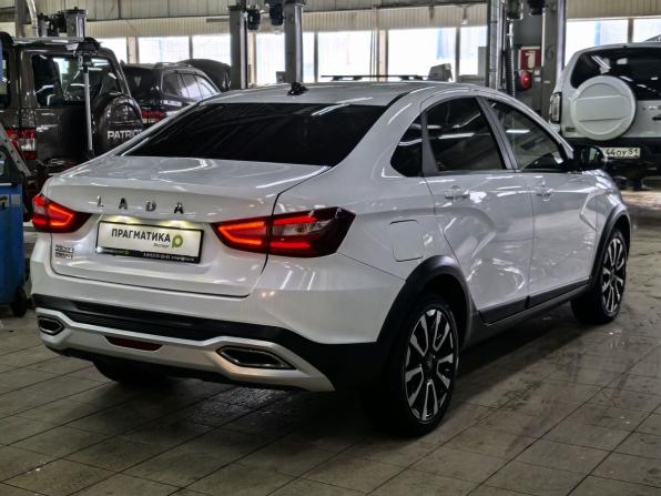 Lada (ВАЗ) Vesta I Рестайлинг (NG) с пробегом 2023 года, цена 1 169 000 рублей, 62000 км, седан, Автокод Объявления