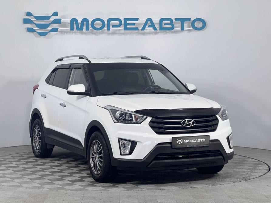 Hyundai Creta I Калининград  - изображение 3
