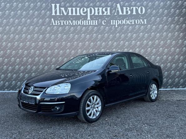 Volkswagen Jetta V с пробегом 2010 года, цена 865 000 рублей, 127580 км, седан, Автокод Объявления