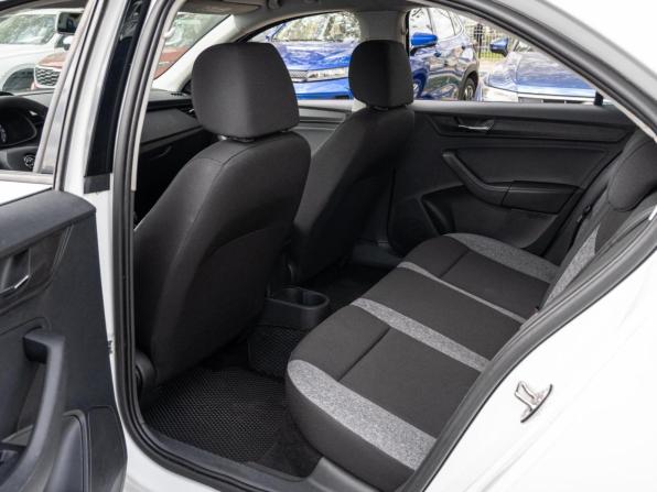 Skoda Rapid II с пробегом 2021 года, цена 1 130 000 рублей, 322308 км, лифтбек, Автокод Объявления