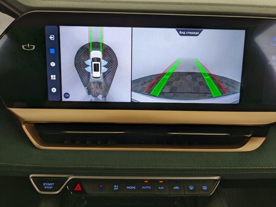 Geely Monjaro I Москва  - изображение 16