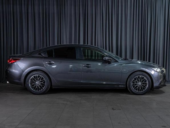 Mazda 6 III (GJ) с пробегом 2014 года, цена 1 499 000 рублей, 210039 км, седан, Автокод Объявления