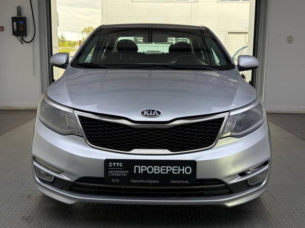 Kia Rio III с пробегом 2015 года, цена 655 000 рублей, 370134 км, седан, Автокод Объявления