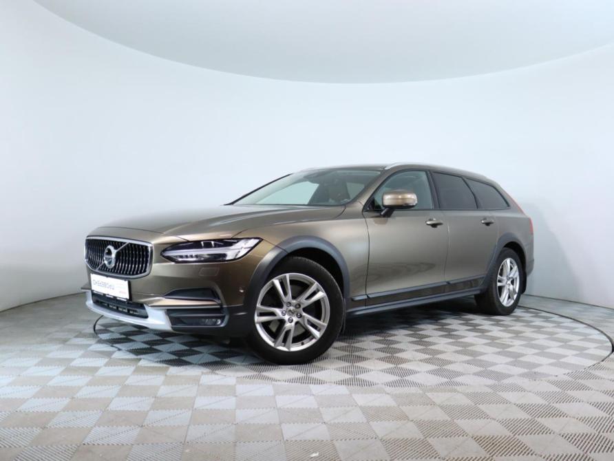 Volvo V90 Cross Country I Санкт-Петербург  - изображение 1