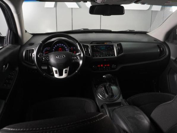 Kia Sportage III с пробегом 2012 года, цена 1 235 000 рублей, 220806 км, внедорожник, Автокод Объявления