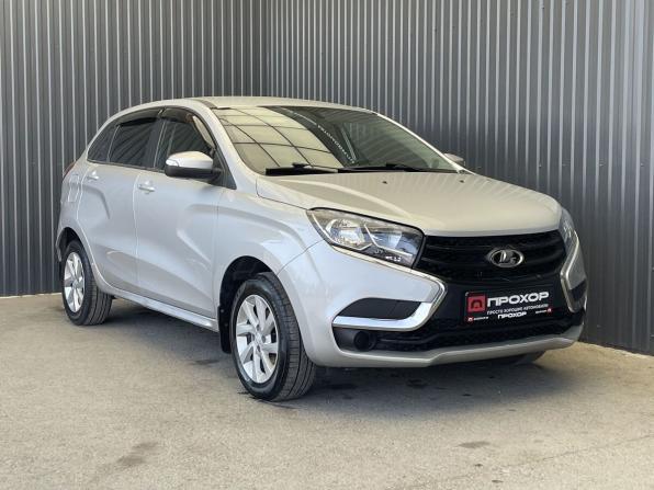 Lada (ВАЗ) XRAY I с пробегом 2016 года, цена 797 000 рублей, 125667 км, хэтчбек, Автокод Объявления