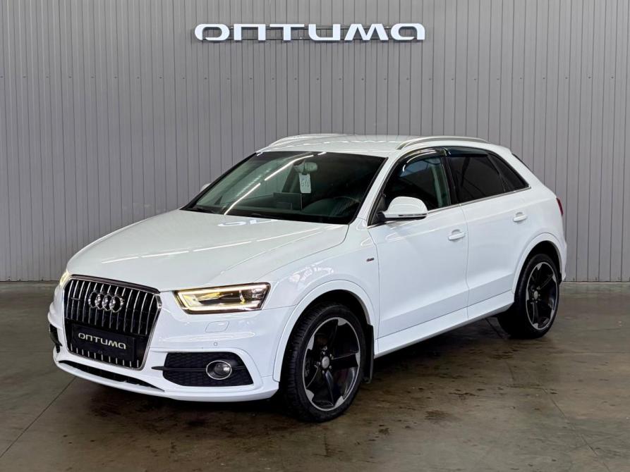 Audi Q3 I (8U) Краснодар  - изображение 1