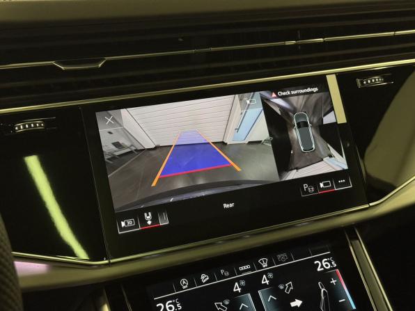 Audi Q7 II (4M) Рестайлинг 2 с пробегом 2025 года, цена 13 945 000 рублей, 25 км, внедорожник, Автокод Объявления