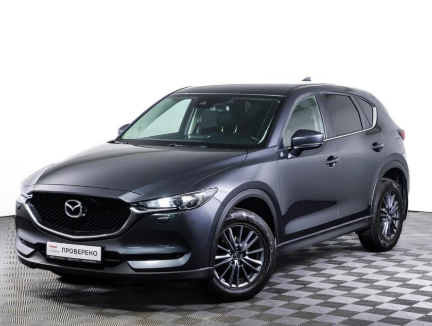 Mazda CX-5 II Москва  - изображение 23