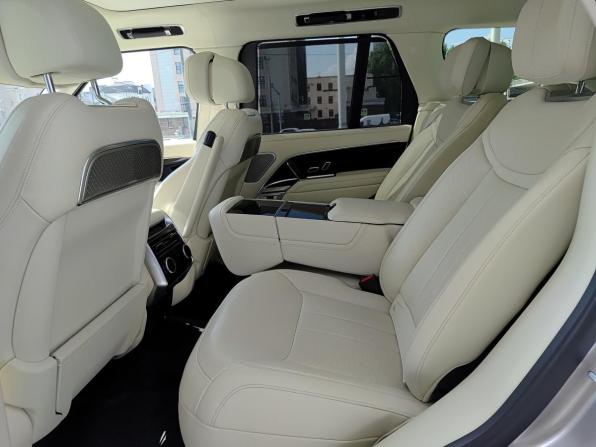 Land Rover Range Rover V с пробегом 2022 года, цена 19 500 000 рублей, 11272 км, внедорожник, Автокод Объявления