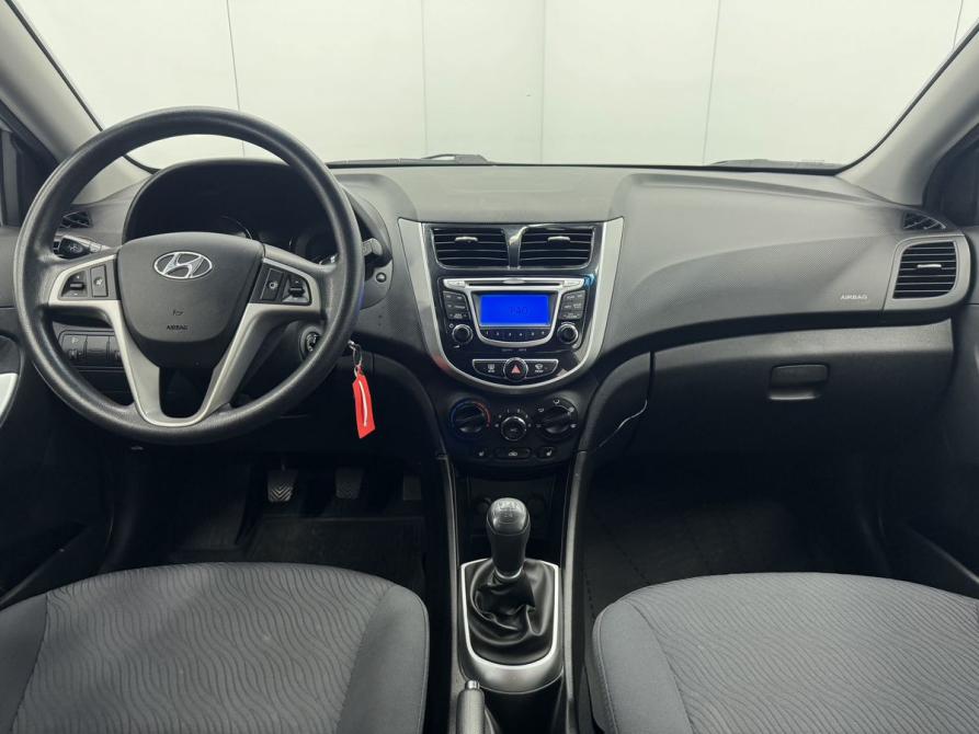 Hyundai Solaris I Воронеж  - изображение 15