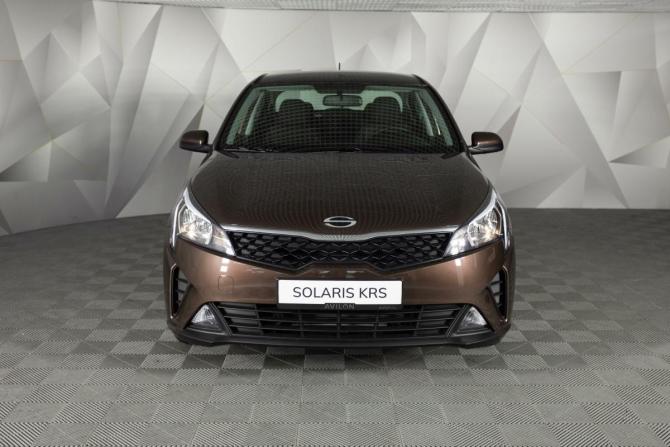 Новый Solaris KRS 2025 года, цена 2 470 000 рублей, седан, Автокод Объявления