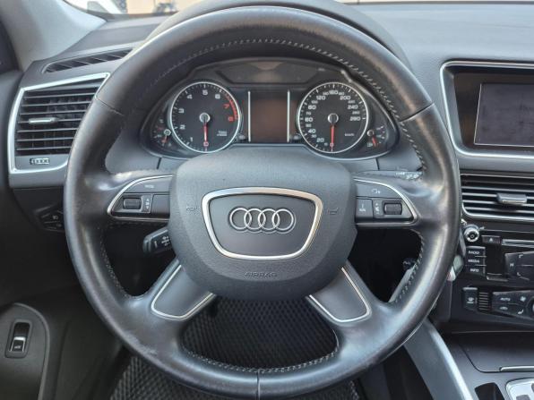 Audi Q5 I (8R) Рестайлинг с пробегом 2015 года, цена 1 993 000 рублей, 154708 км, внедорожник, Автокод Объявления