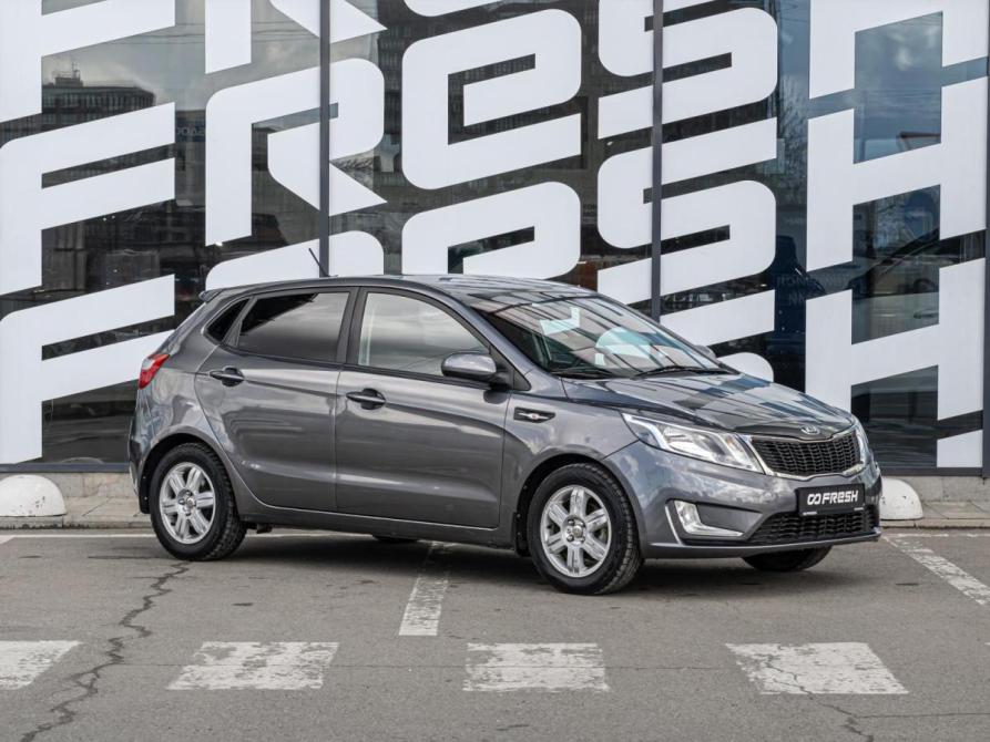 Kia Rio III Краснодар  - изображение 1