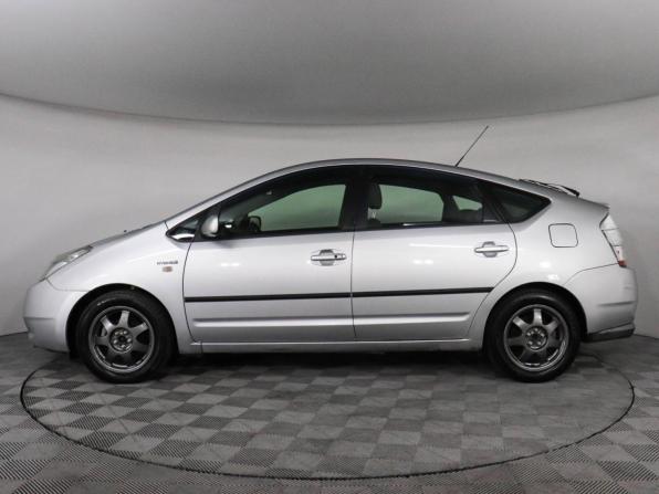 Toyota Prius II Рестайлинг (XW20) с пробегом 2008 года, цена 500 000 рублей, 330499 км, лифтбек, Автокод Объявления