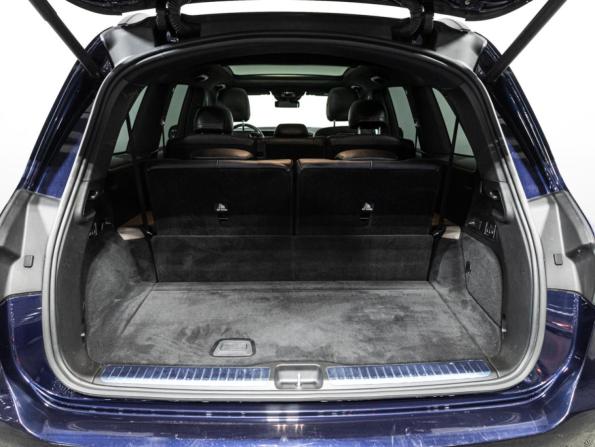 Mercedes-Benz GLS II (X167) с пробегом 2020 года, цена 6 099 777 рублей, 180611 км, внедорожник, Автокод Объявления