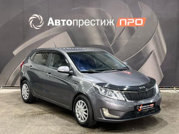 Kia Rio III с пробегом 2014 года, цена 690 000 рублей, 151338 км, хэтчбек, Автокод Объявления