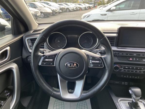 Kia Ceed III с пробегом 2019 года, цена 1 898 000 рублей, 44000 км, хэтчбек, Автокод Объявления