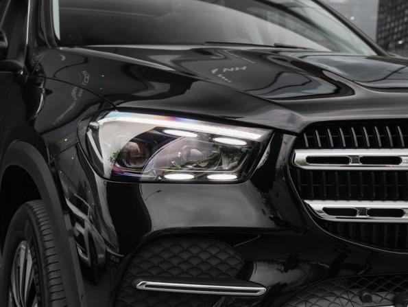 Mercedes-Benz GLE II (V167) Рестайлинг с пробегом 2025 года, цена 11 085 160 рублей, 2523 км, внедорожник, Автокод Объявления
