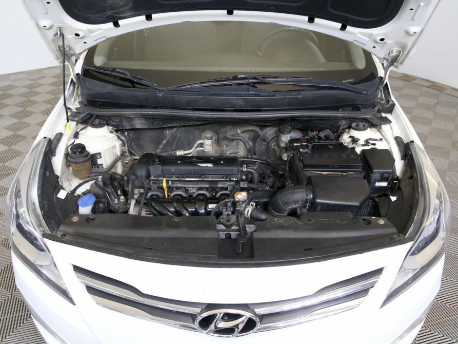 Hyundai Solaris I Рестайлинг Санкт-Петербург  - изображение 6