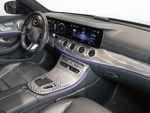Mercedes-Benz E-Класс V (W213 S213 C238) Рестайлинг с пробегом 2021 года, цена 6 000 000 рублей, 63077 км, седан, Автокод Объявления