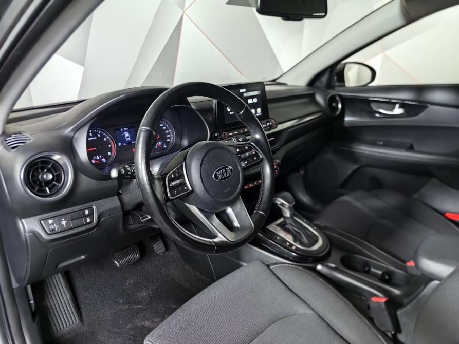 Kia Cerato IV Москва  - изображение 19