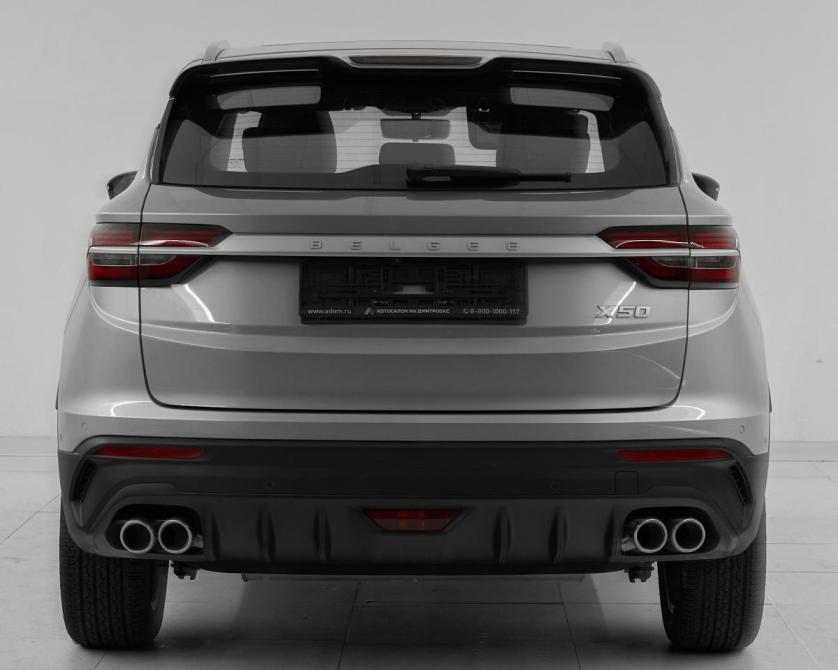 Belgee X50 Москва  - изображение 5