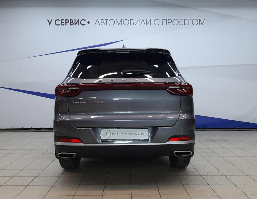 Chery Tiggo 7 Pro Max I Москва  - изображение 4