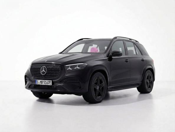 Новый Mercedes-Benz GLE II (V167) Рестайлинг 2 2026 года, цена 18 645 000 рублей, внедорожник, Автокод Объявления