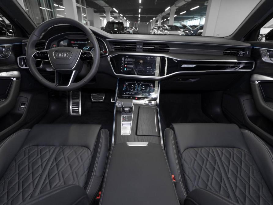 Audi A6 V (C8) Рестайлинг Москва  - изображение 8