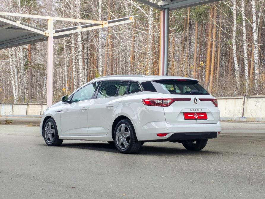 Renault Megane IV Екатеринбург  - изображение 5