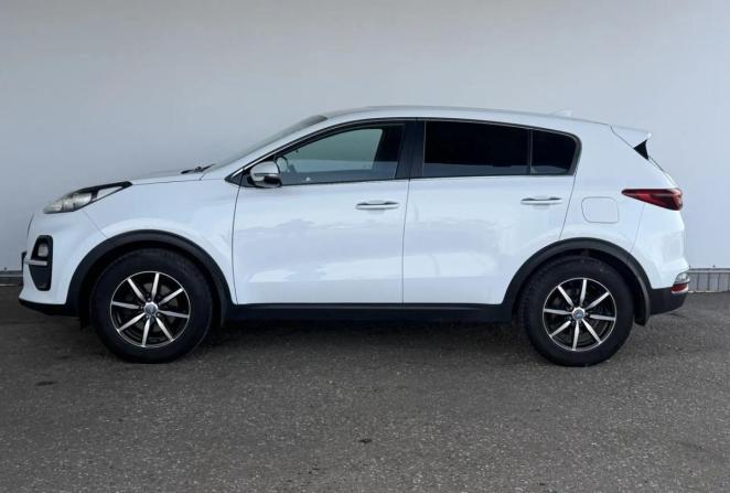 Kia Sportage IV Рестайлинг с пробегом 2019 года, цена 1 835 000 рублей, 110952 км, внедорожник, Автокод Объявления