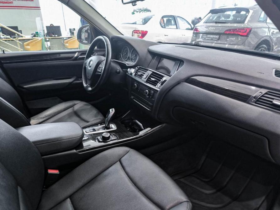 BMW X3 II (F25) Рестайлинг Казань  - изображение 13