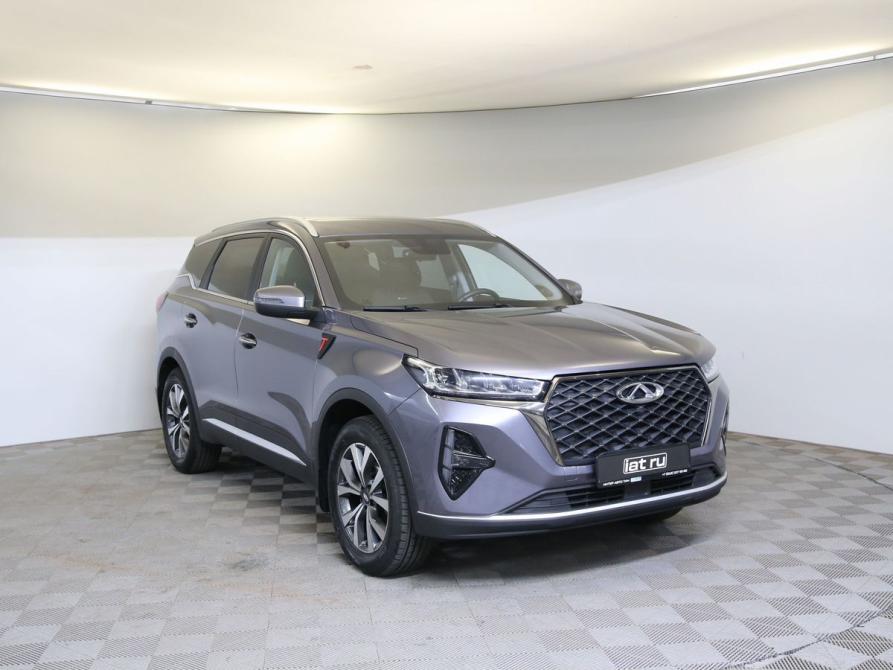 Chery Tiggo 7 Pro Max I Санкт-Петербург  - изображение 3
