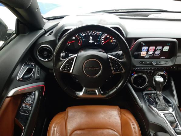 Chevrolet Camaro VI с пробегом 2016 года, цена 2 740 000 рублей, 139685 км, купе, Автокод Объявления
