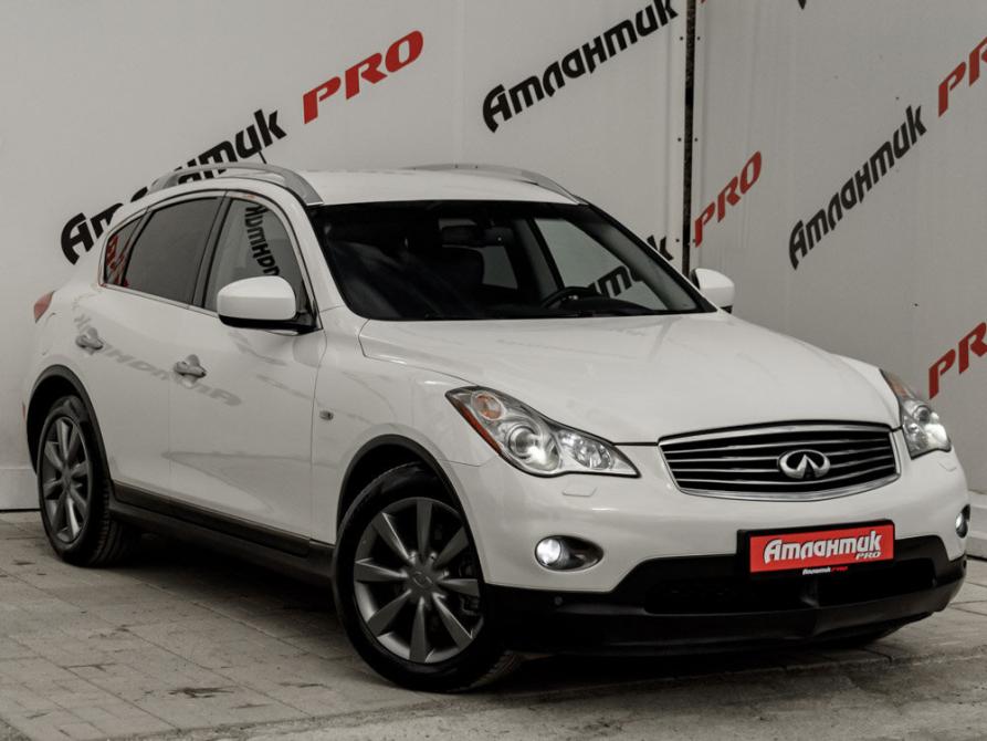 Infiniti EX I (J50) Екатеринбург  - изображение 3