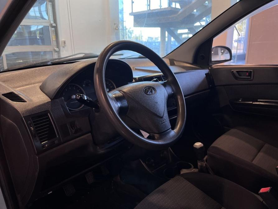 Hyundai Getz I Рестайлинг Чебоксары  - изображение 23
