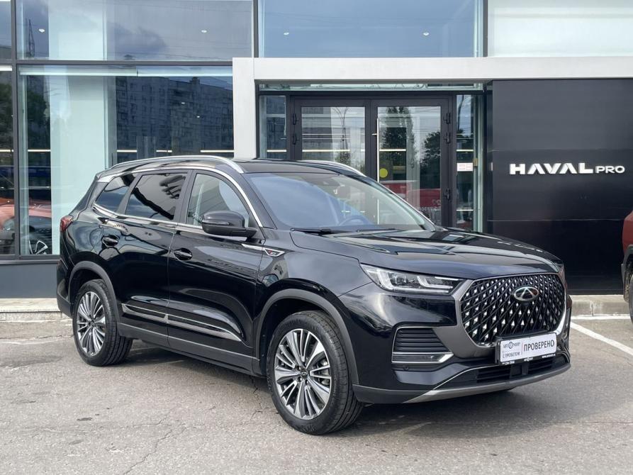 Chery Tiggo 8 Pro Max I Рестайлинг Москва  - изображение 3