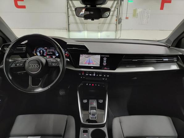 Audi A3 IV (8Y) с пробегом 2021 года, цена 2 599 000 рублей, 49801 км, седан, Автокод Объявления