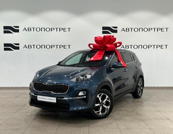 Kia Sportage IV Рестайлинг с пробегом 2020 года, цена 2 049 000 рублей, 101875 км, внедорожник, Автокод Объявления