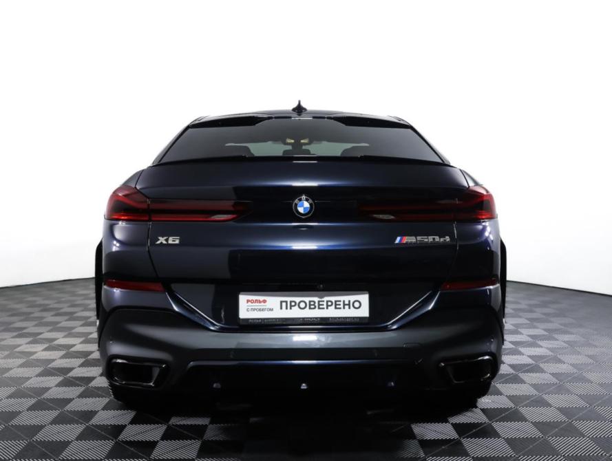 BMW X6 III (G06) Москва  - изображение 7