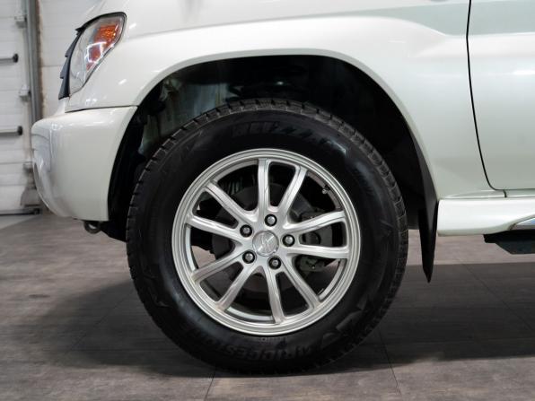 Mitsubishi Pajero iO с пробегом 2007 года, цена 1 475 000 рублей, 94600 км, внедорожник, Автокод Объявления