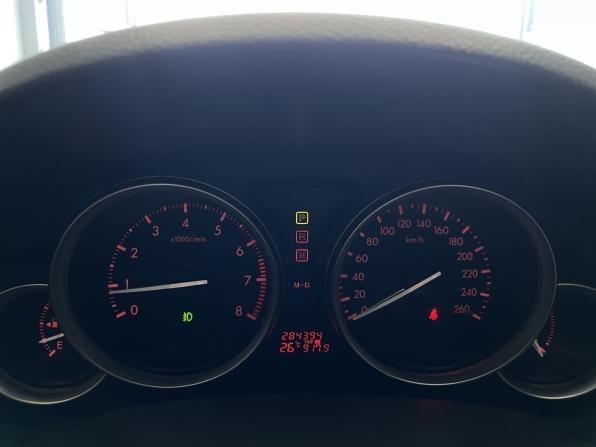 Mazda 6 II (GH) с пробегом 2008 года, цена 760 000 рублей, 284000 км, седан, Автокод Объявления
