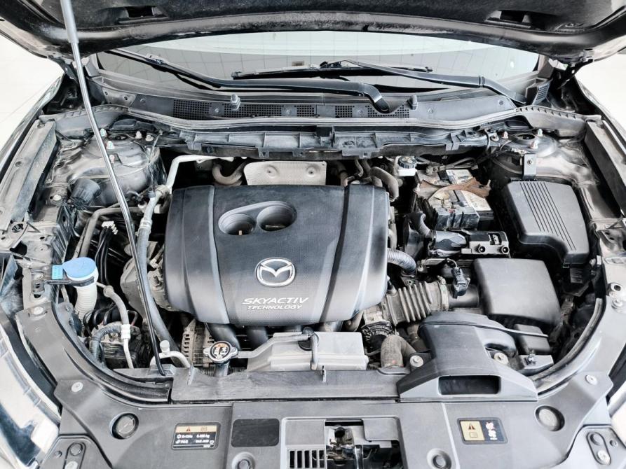 Mazda CX-5 I Рестайлинг Казань  - изображение 11